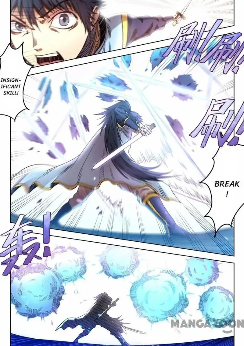 Supreme Demon Chapter 67 page 3