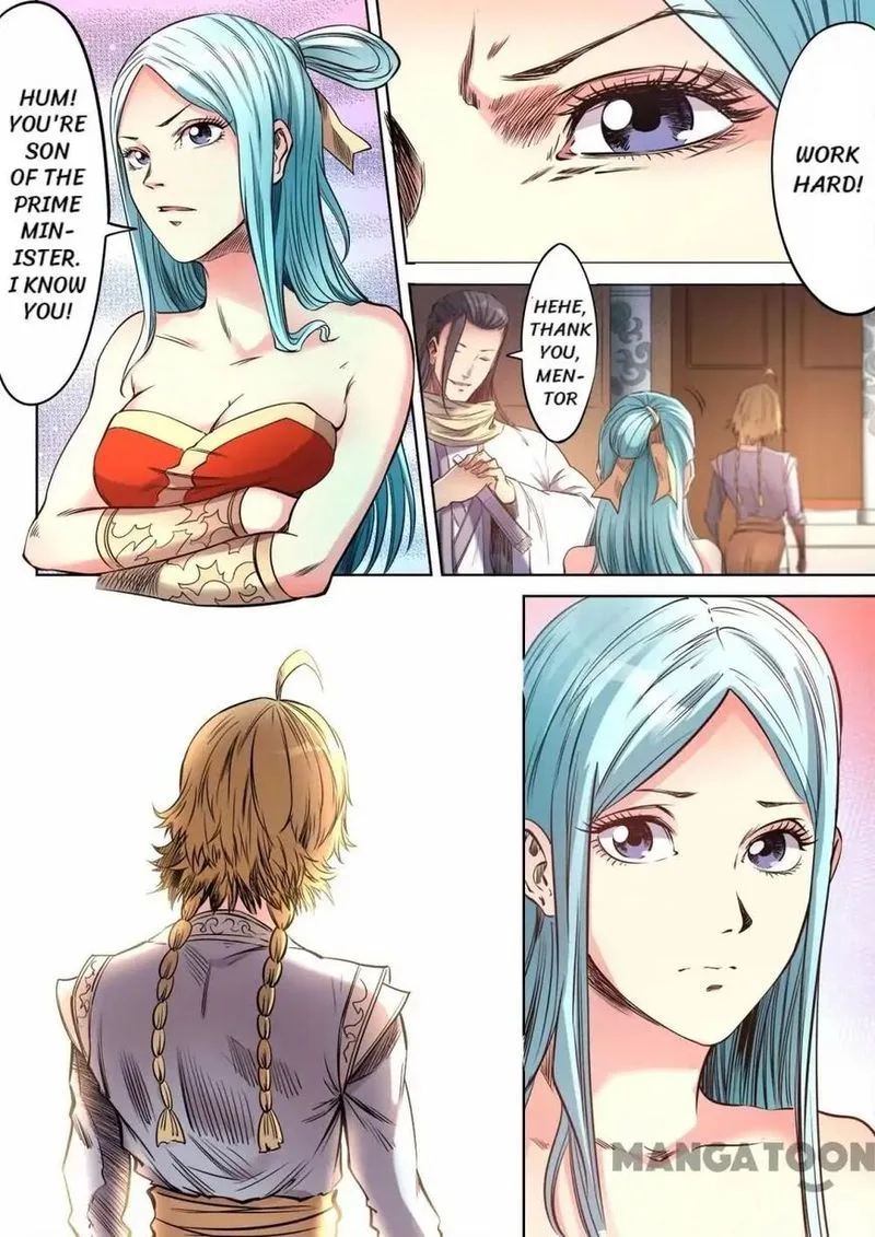 Supreme Demon Chapter 68 page 2