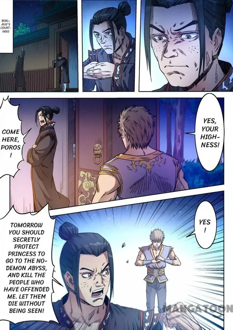 Supreme Demon Chapter 68 page 10