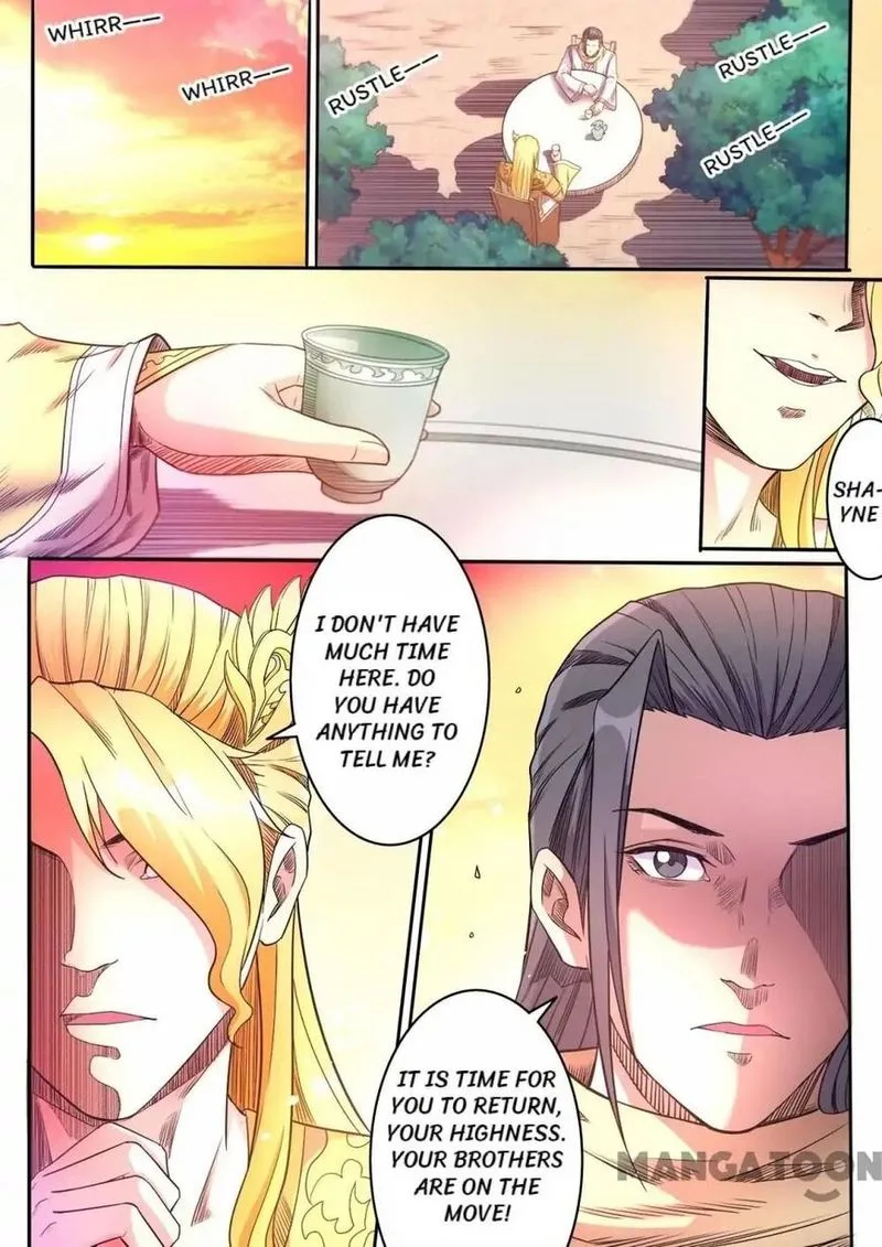 Supreme Demon Chapter 68 page 5