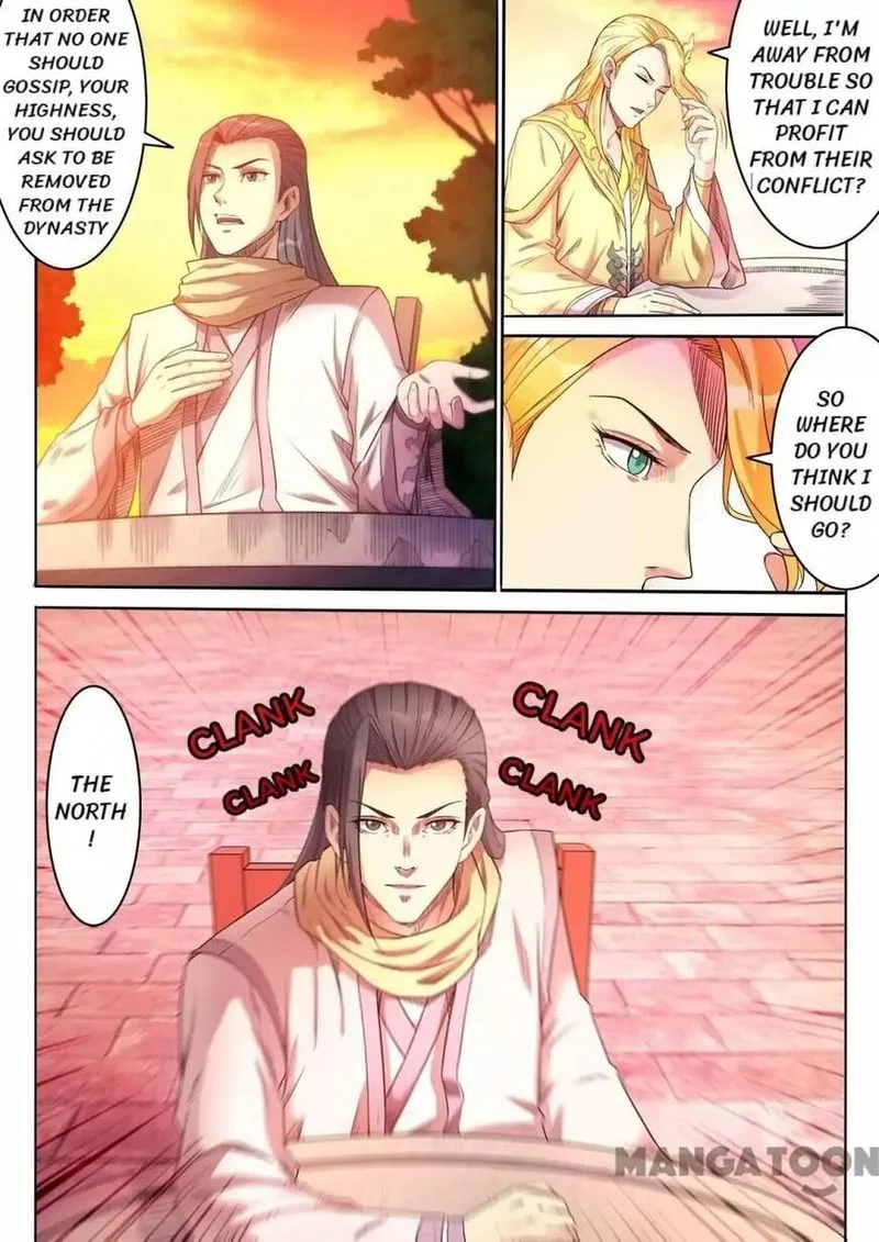 Supreme Demon Chapter 68 page 6