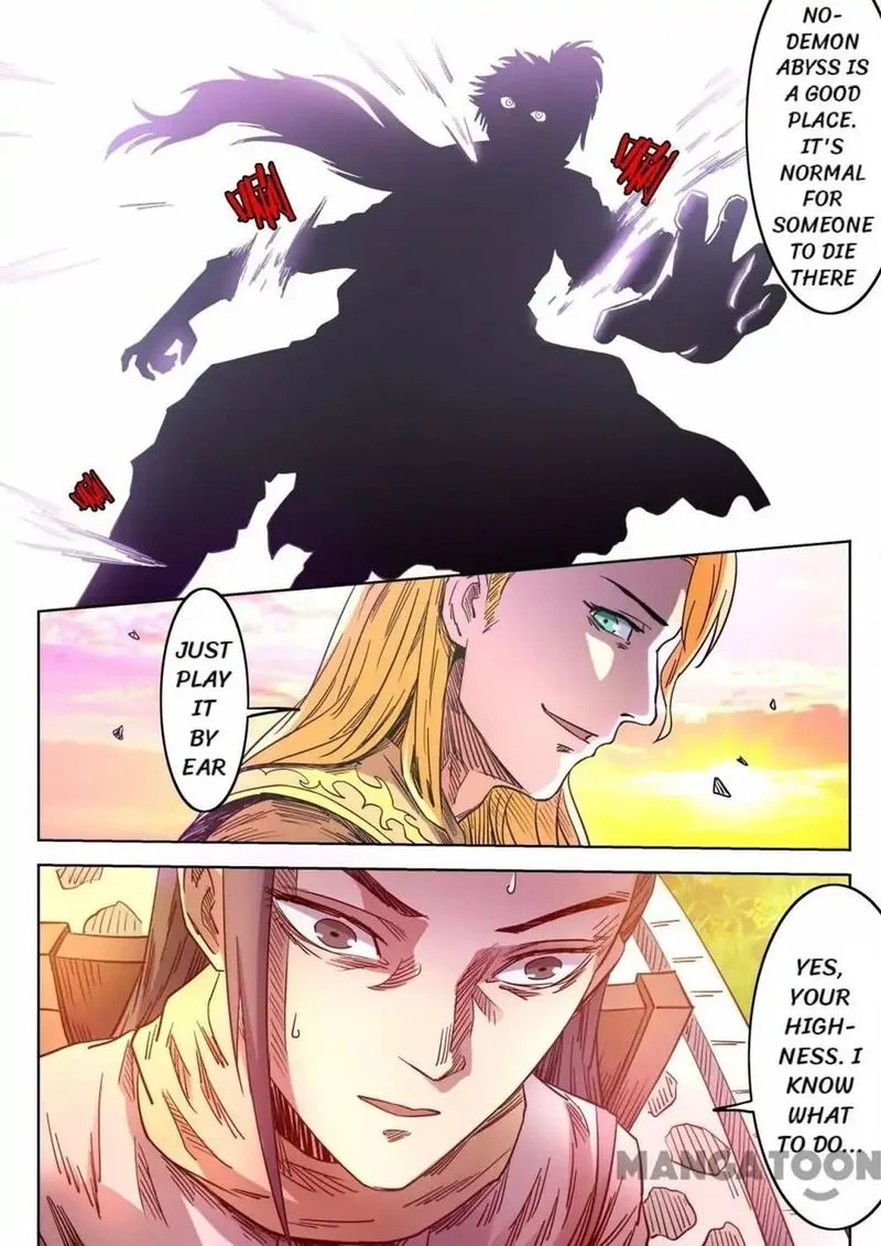 Supreme Demon Chapter 68 page 9