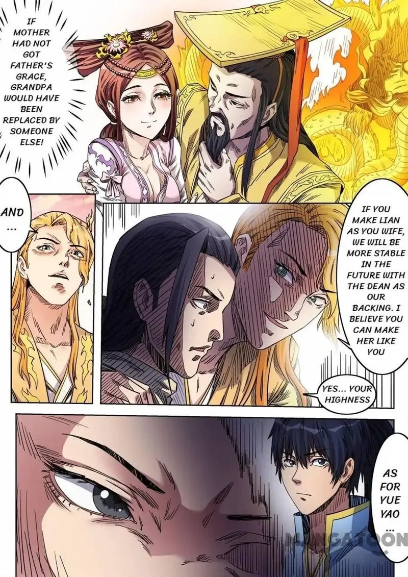 Supreme Demon Chapter 68 page 8