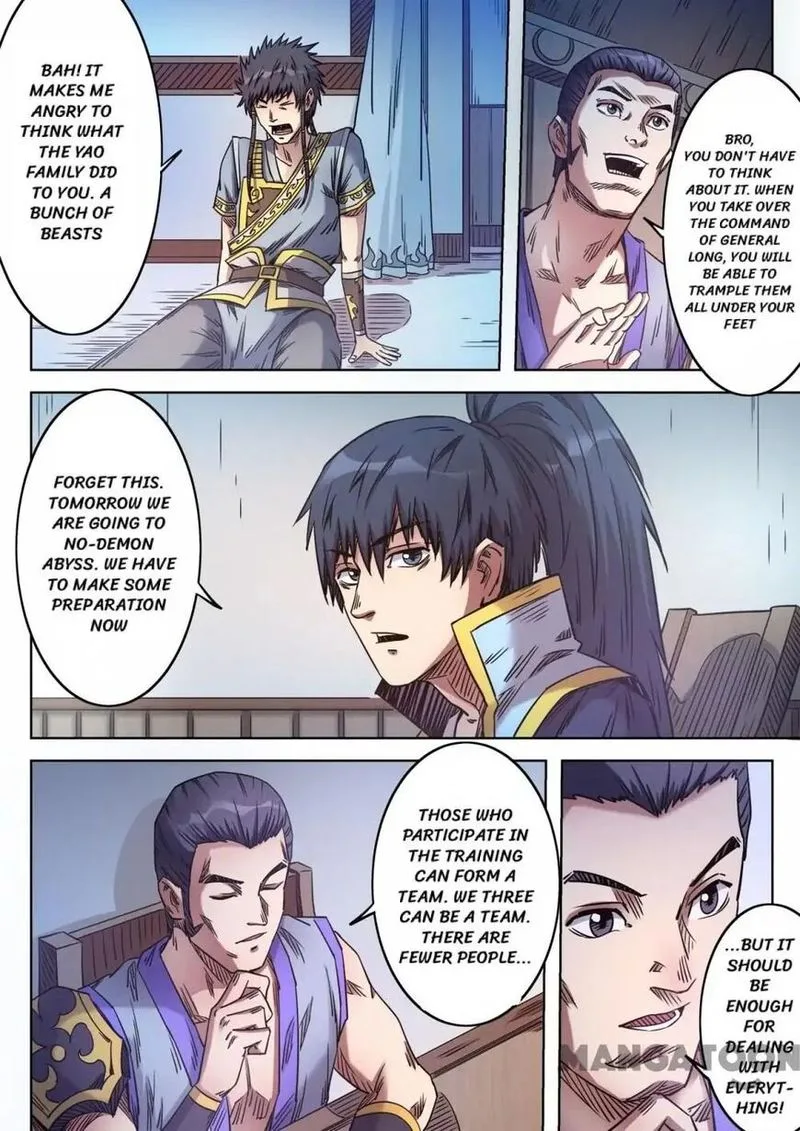 Supreme Demon Chapter 69 page 3