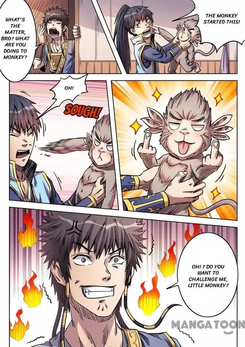 Supreme Demon Chapter 69 page 10