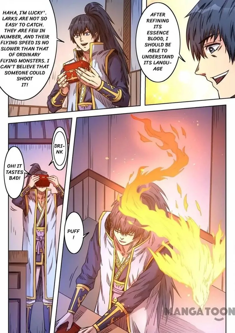 Supreme Demon Chapter 69 page 6