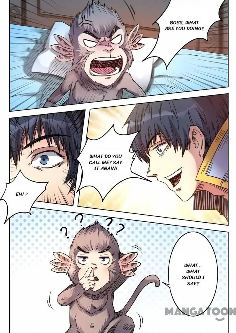 Supreme Demon Chapter 69 page 8