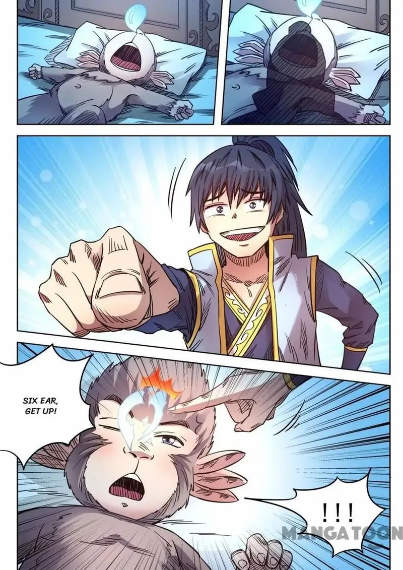 Supreme Demon Chapter 69 page 7