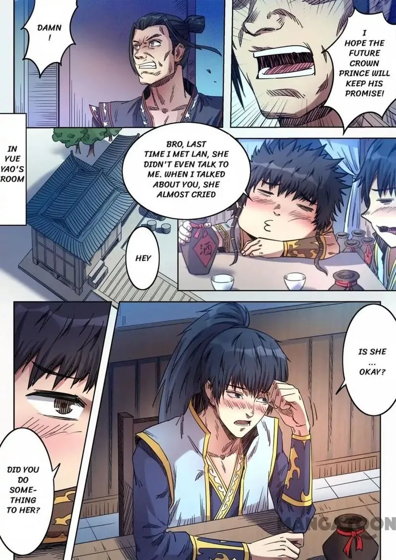 Supreme Demon Chapter 69 page 1