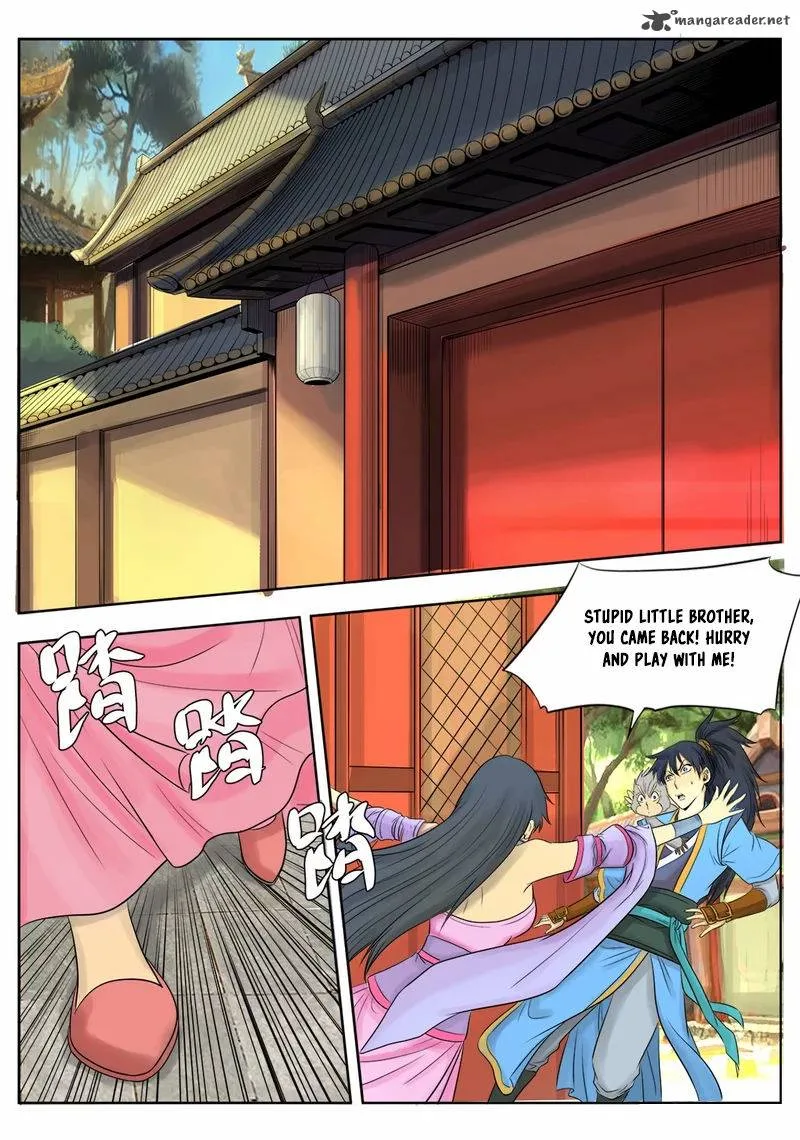 Supreme Demon Chapter 7 page 9