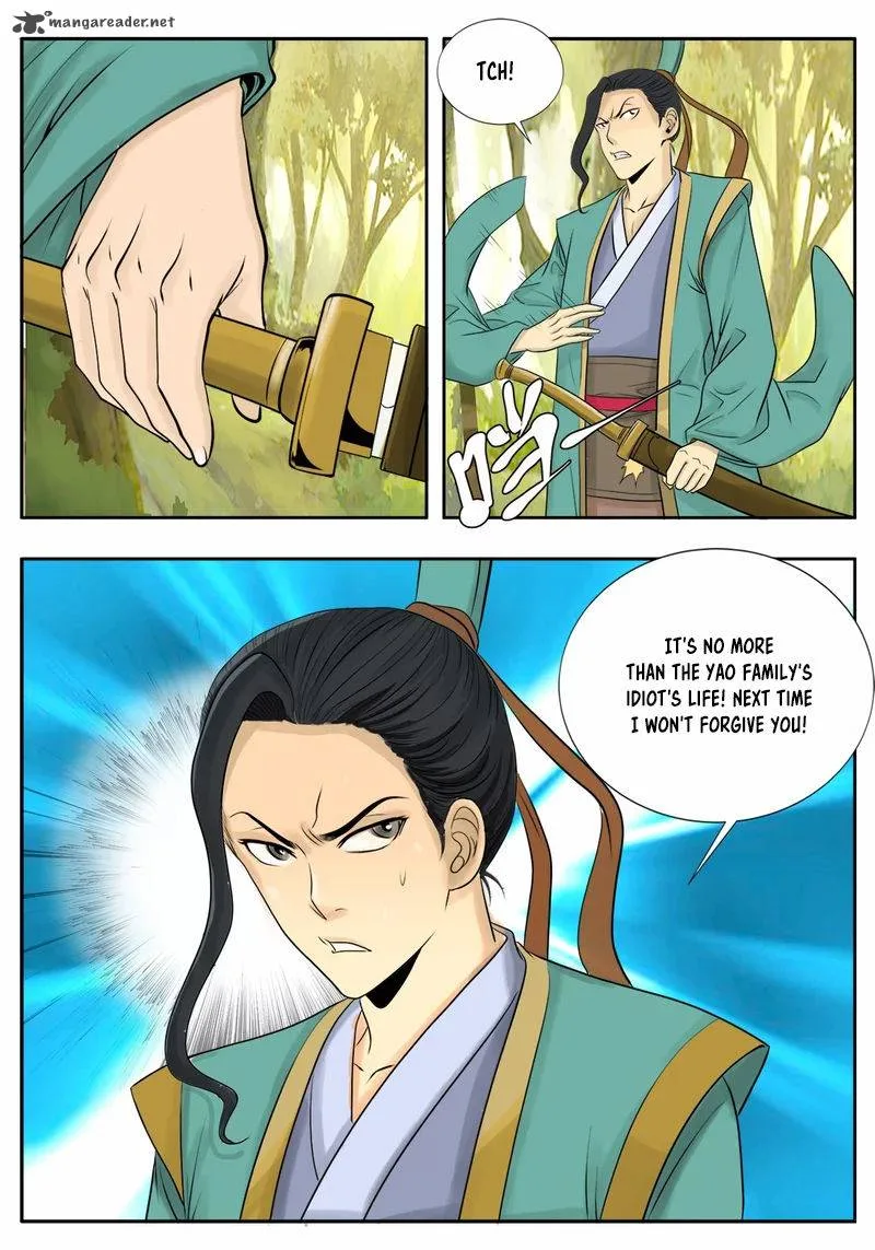 Supreme Demon Chapter 7 page 8