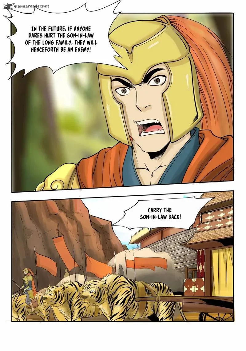 Supreme Demon Chapter 7 page 7