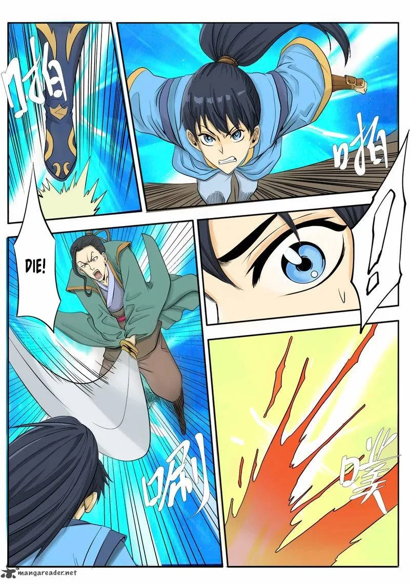Supreme Demon Chapter 7 page 3