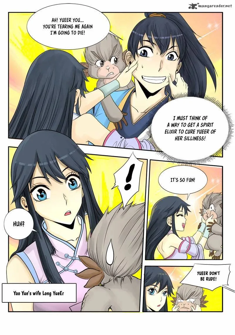 Supreme Demon Chapter 7 page 10