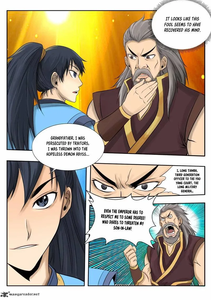 Supreme Demon Chapter 7 page 12