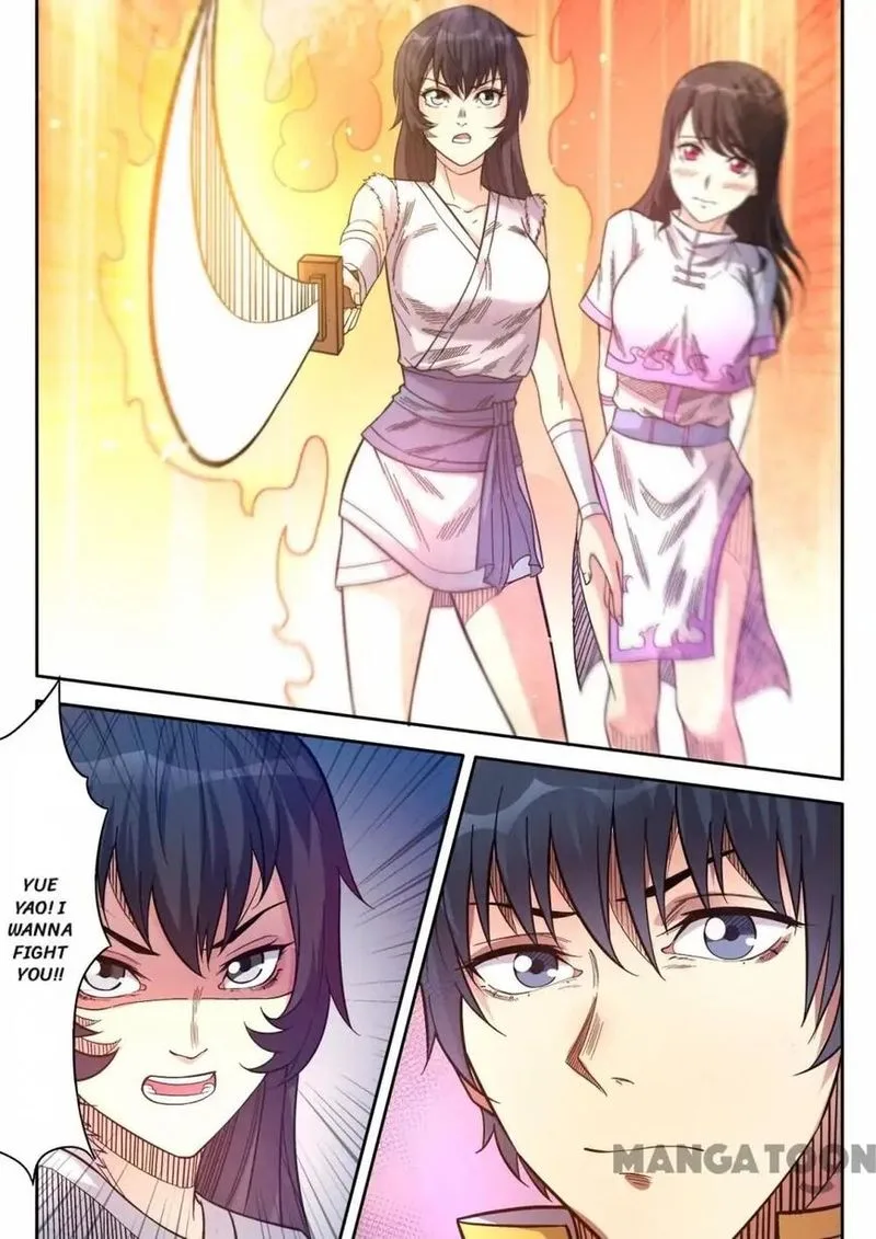 Supreme Demon Chapter 70 page 10