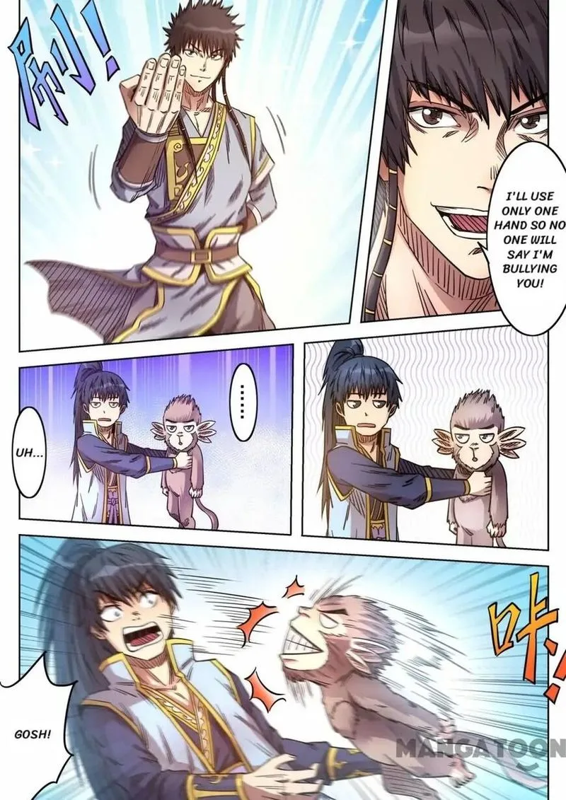 Supreme Demon Chapter 70 page 1