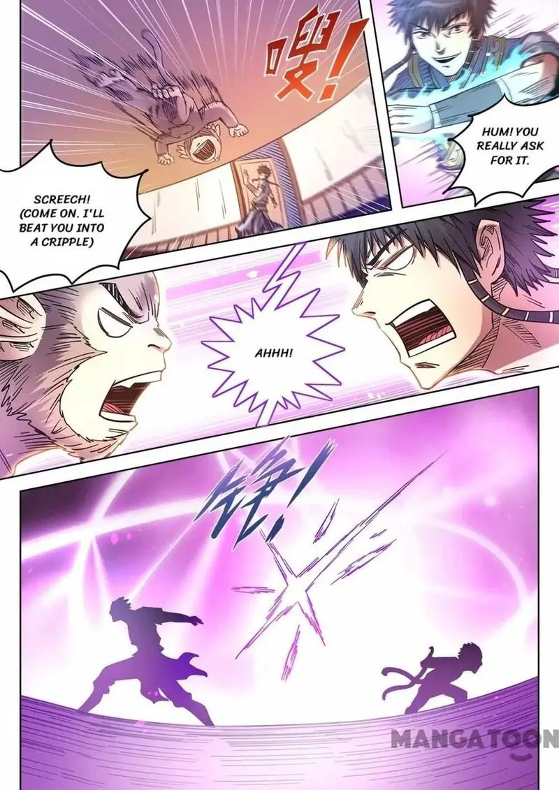 Supreme Demon Chapter 70 page 2