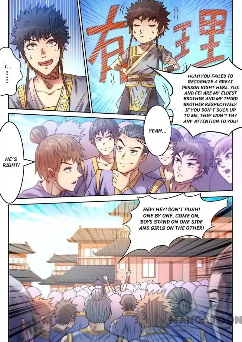 Supreme Demon Chapter 70 page 8