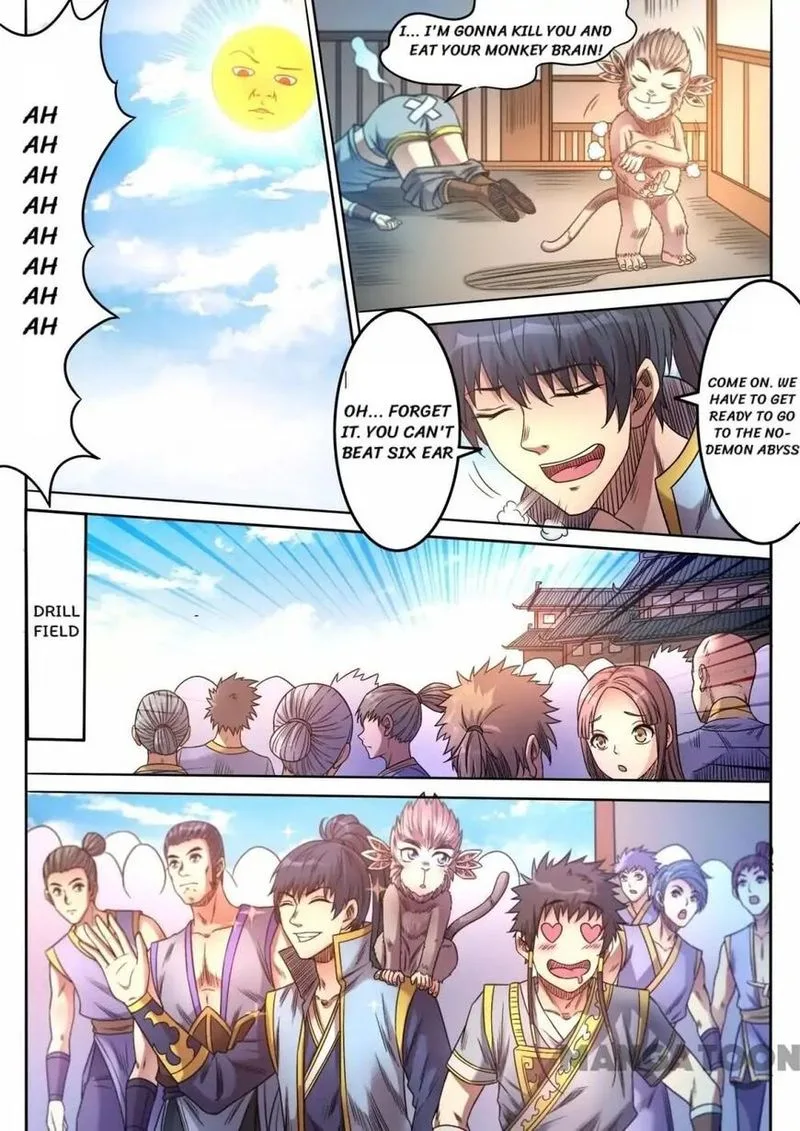 Supreme Demon Chapter 70 page 6