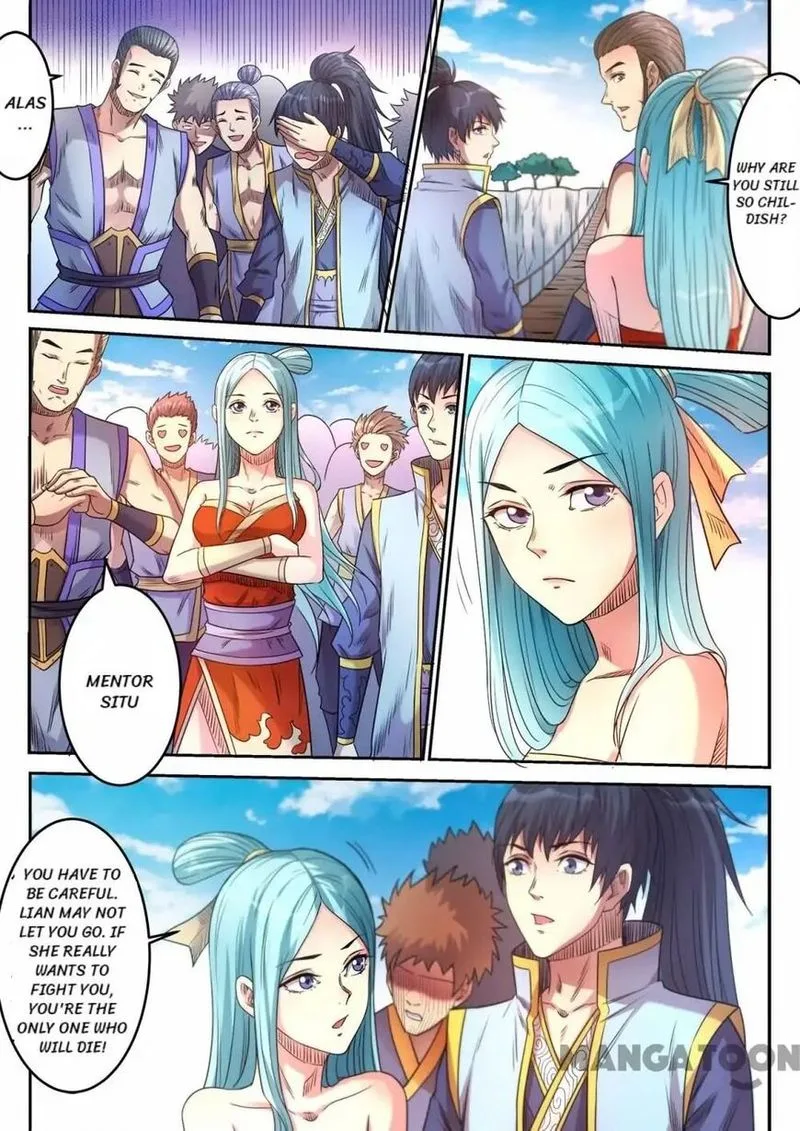 Supreme Demon Chapter 71 page 10