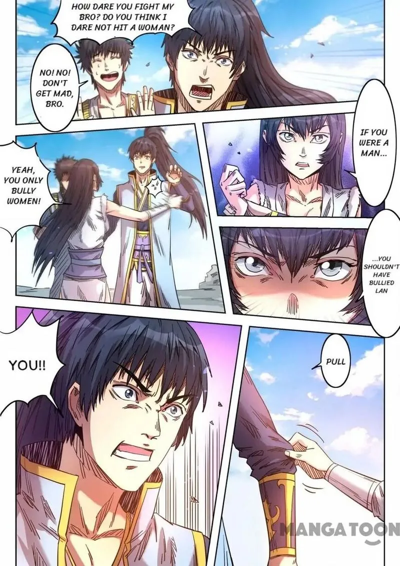 Supreme Demon Chapter 71 page 3