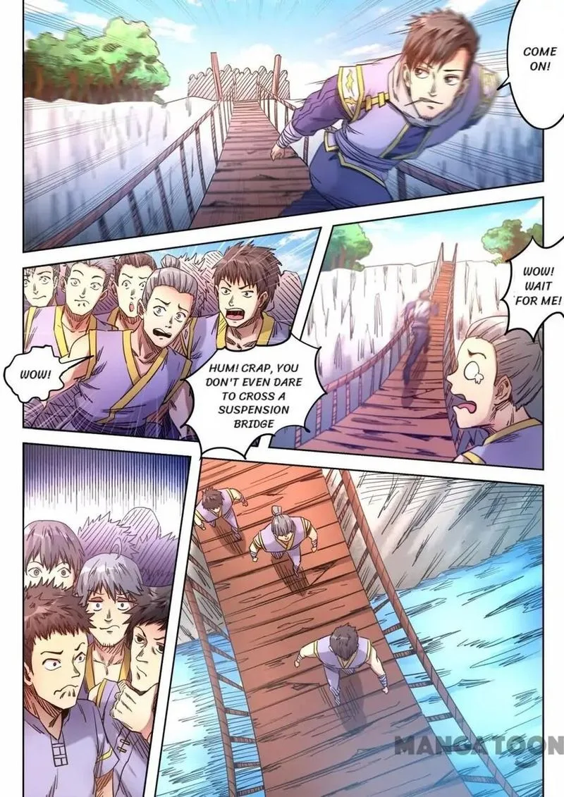 Supreme Demon Chapter 71 page 7