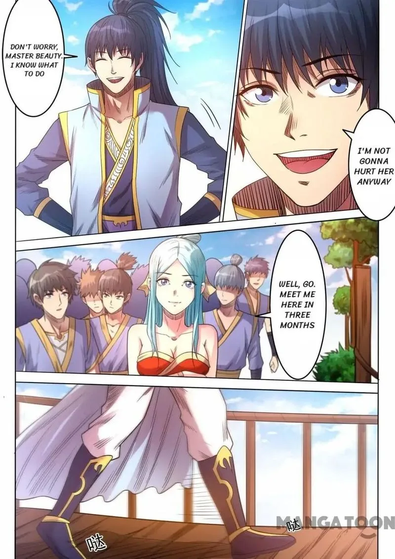 Supreme Demon Chapter 72 page 1