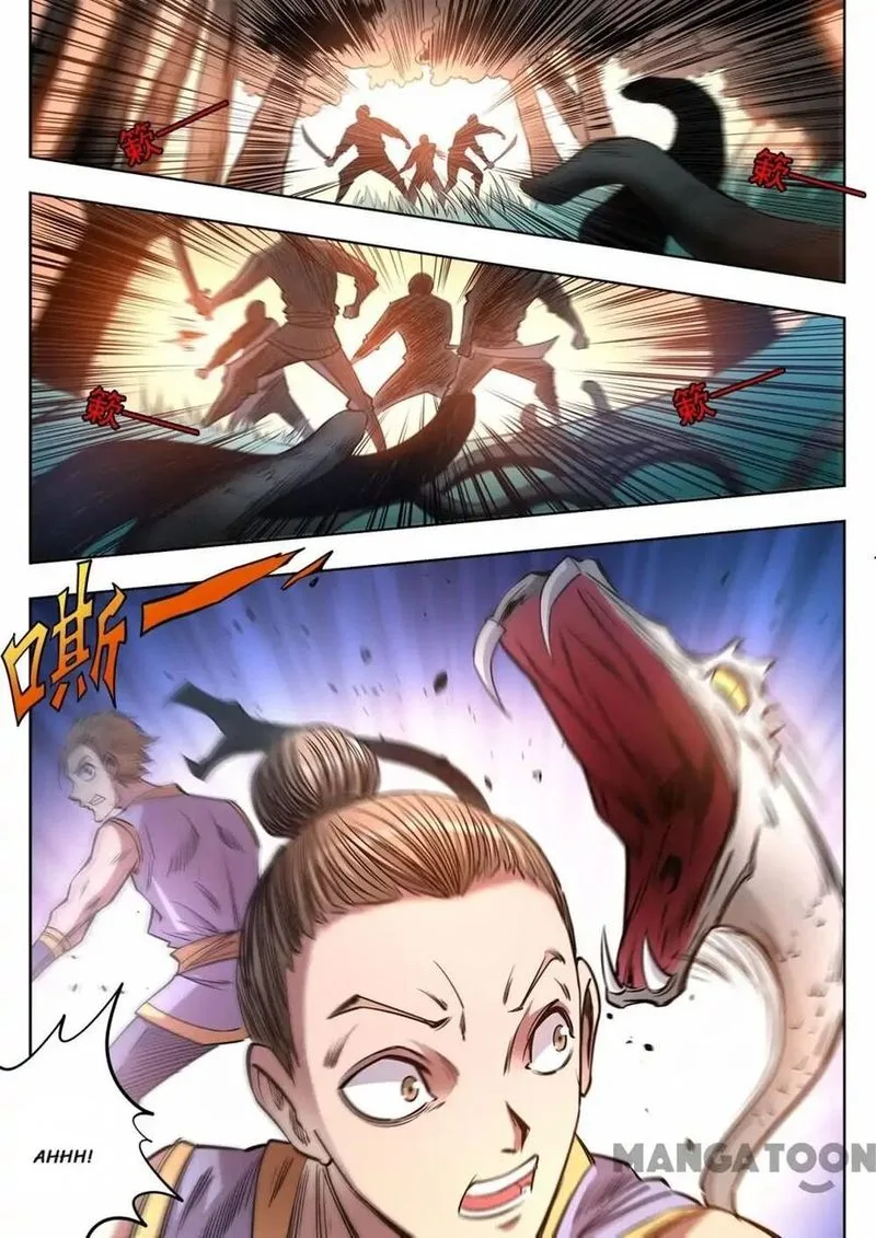 Supreme Demon Chapter 73 page 6