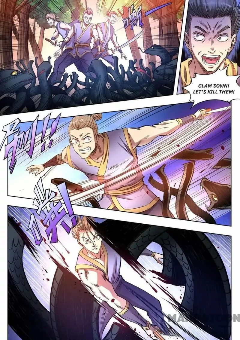 Supreme Demon Chapter 73 page 5