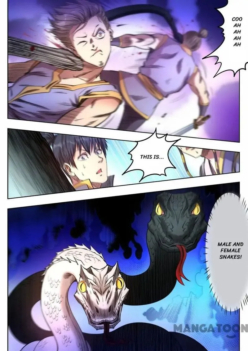 Supreme Demon Chapter 73 page 7