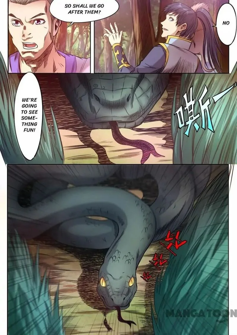 Supreme Demon Chapter 73 page 1