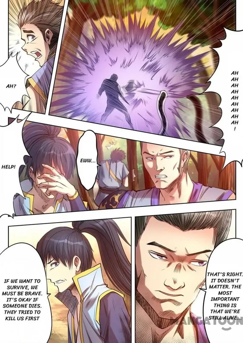 Supreme Demon Chapter 73 page 9