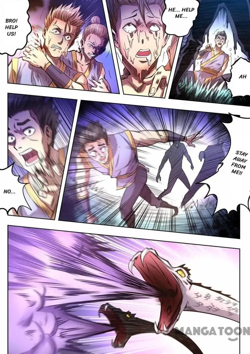 Supreme Demon Chapter 73 page 8
