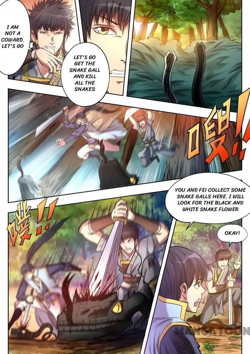 Supreme Demon Chapter 73 page 10