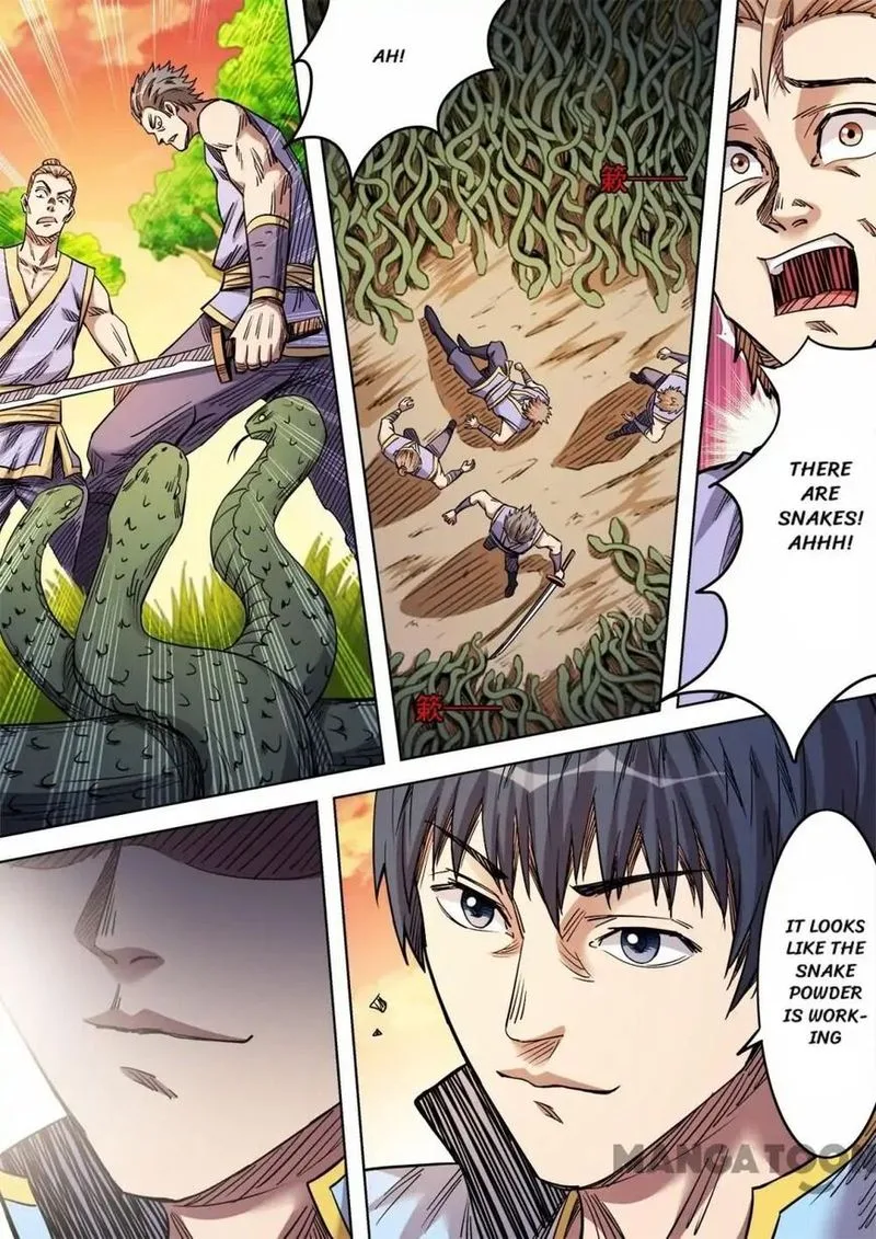 Supreme Demon Chapter 73 page 4