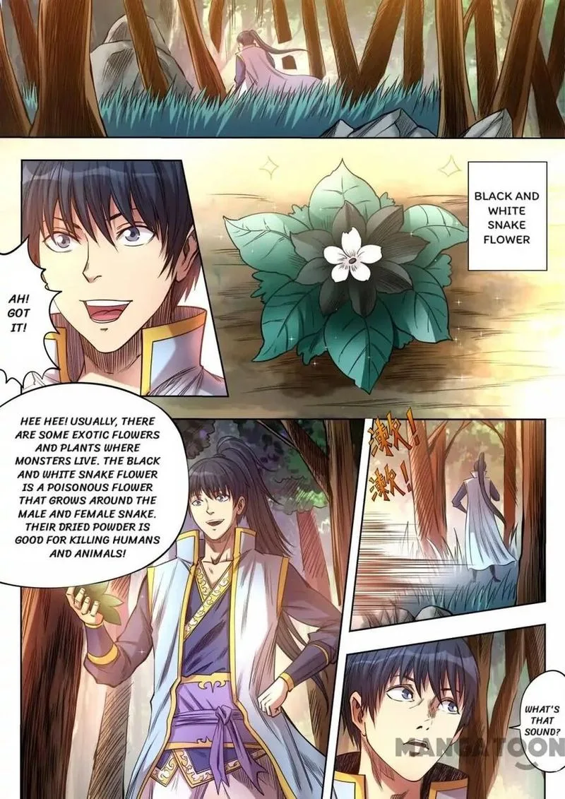 Supreme Demon Chapter 74 page 1