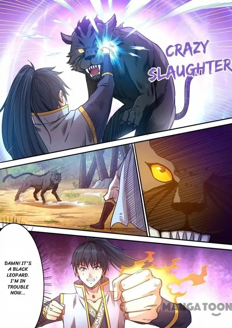 Supreme Demon Chapter 74 page 4