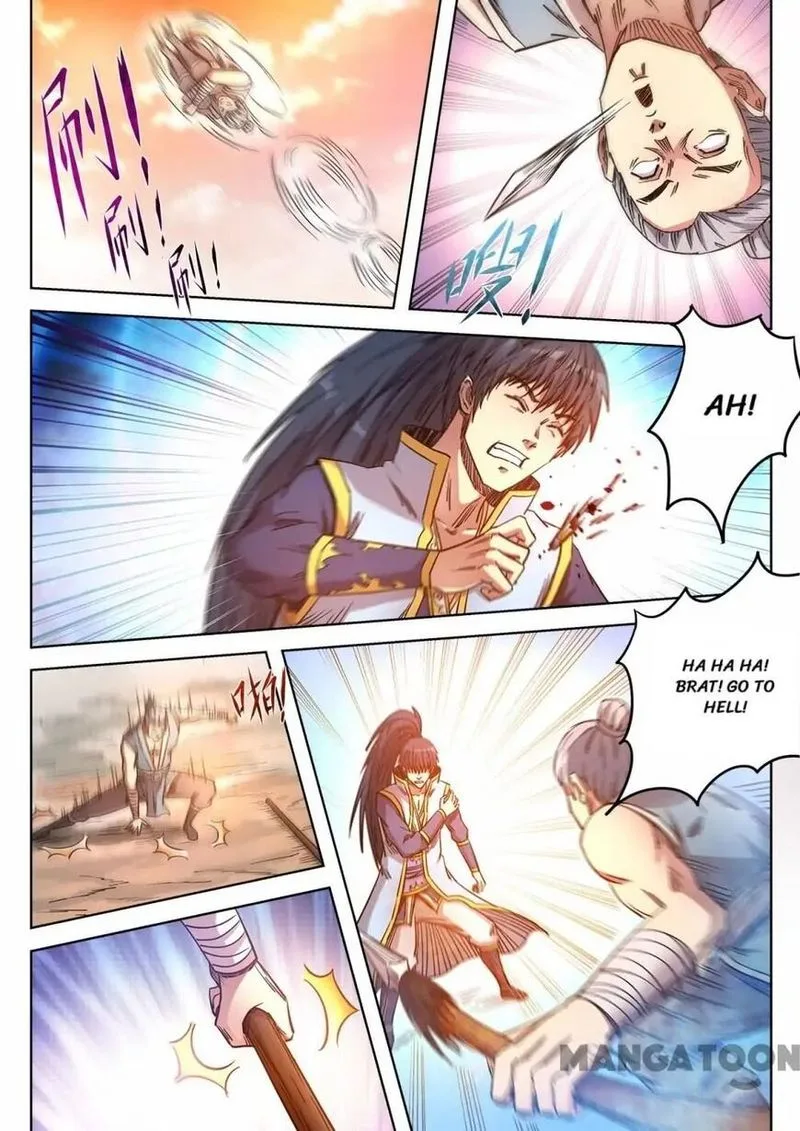 Supreme Demon Chapter 75 page 9