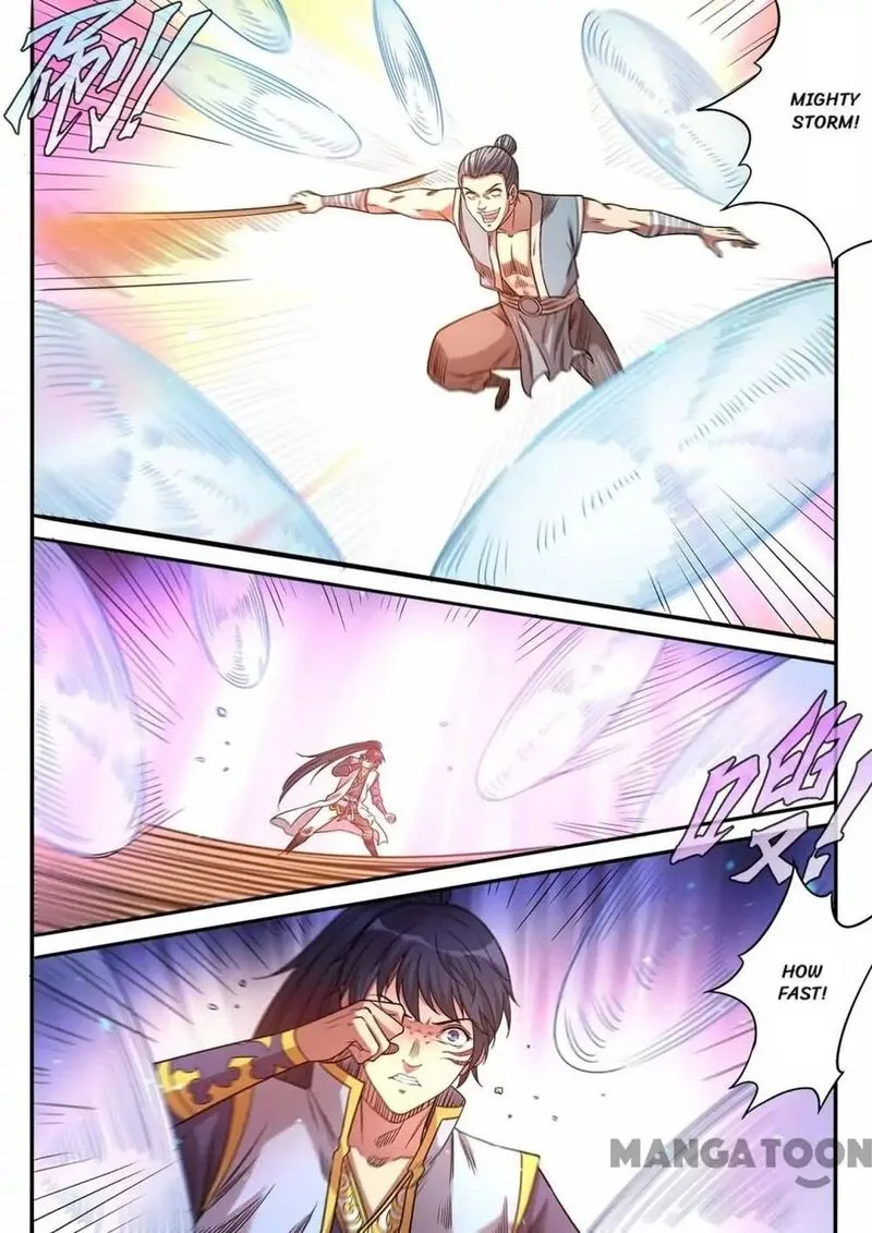 Supreme Demon Chapter 76 page 3