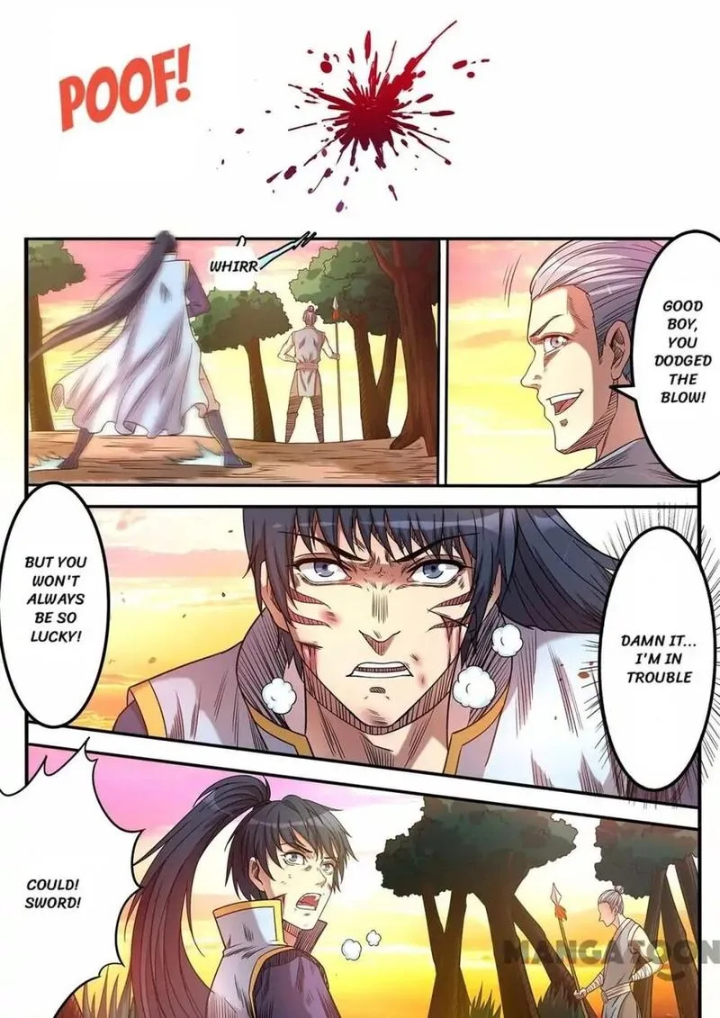 Supreme Demon Chapter 76 page 4