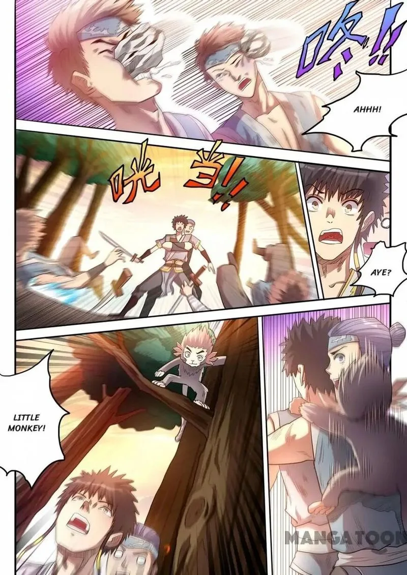 Supreme Demon Chapter 76 page 8