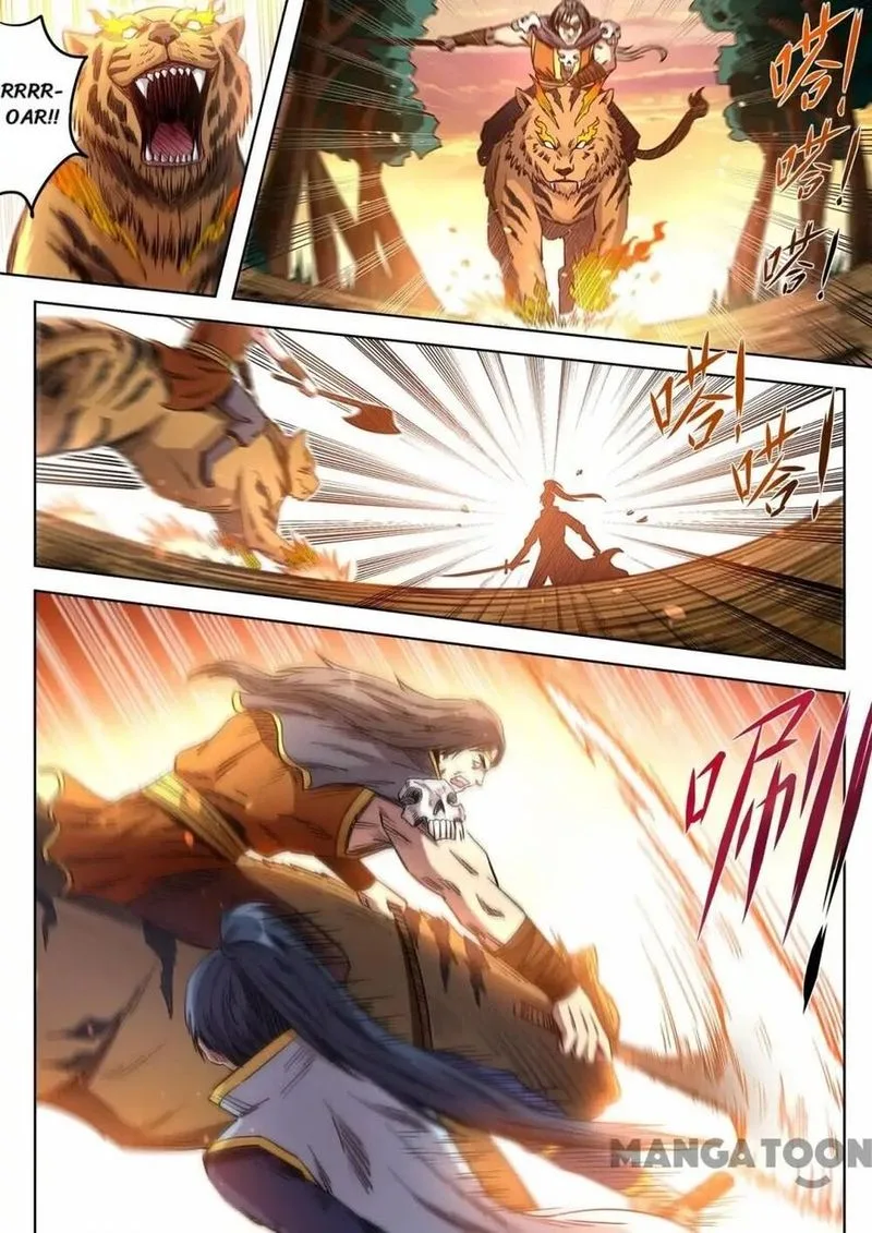 Supreme Demon Chapter 77 page 9