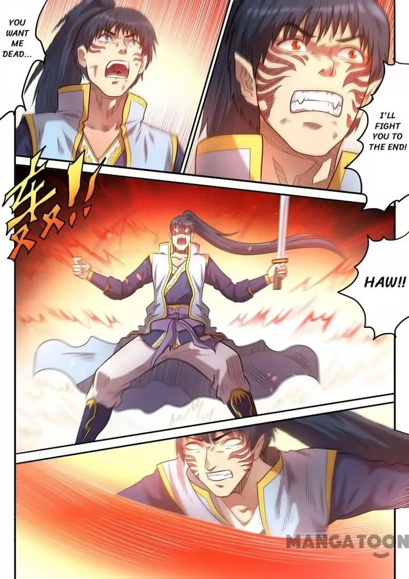 Supreme Demon Chapter 77 page 4