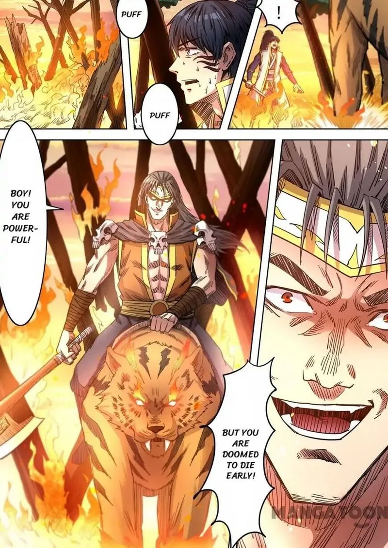 Supreme Demon Chapter 77 page 11