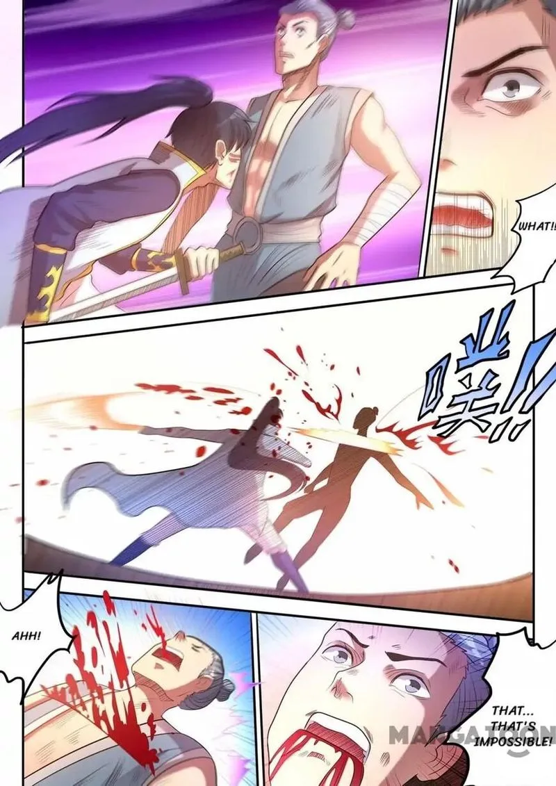 Supreme Demon Chapter 77 page 7