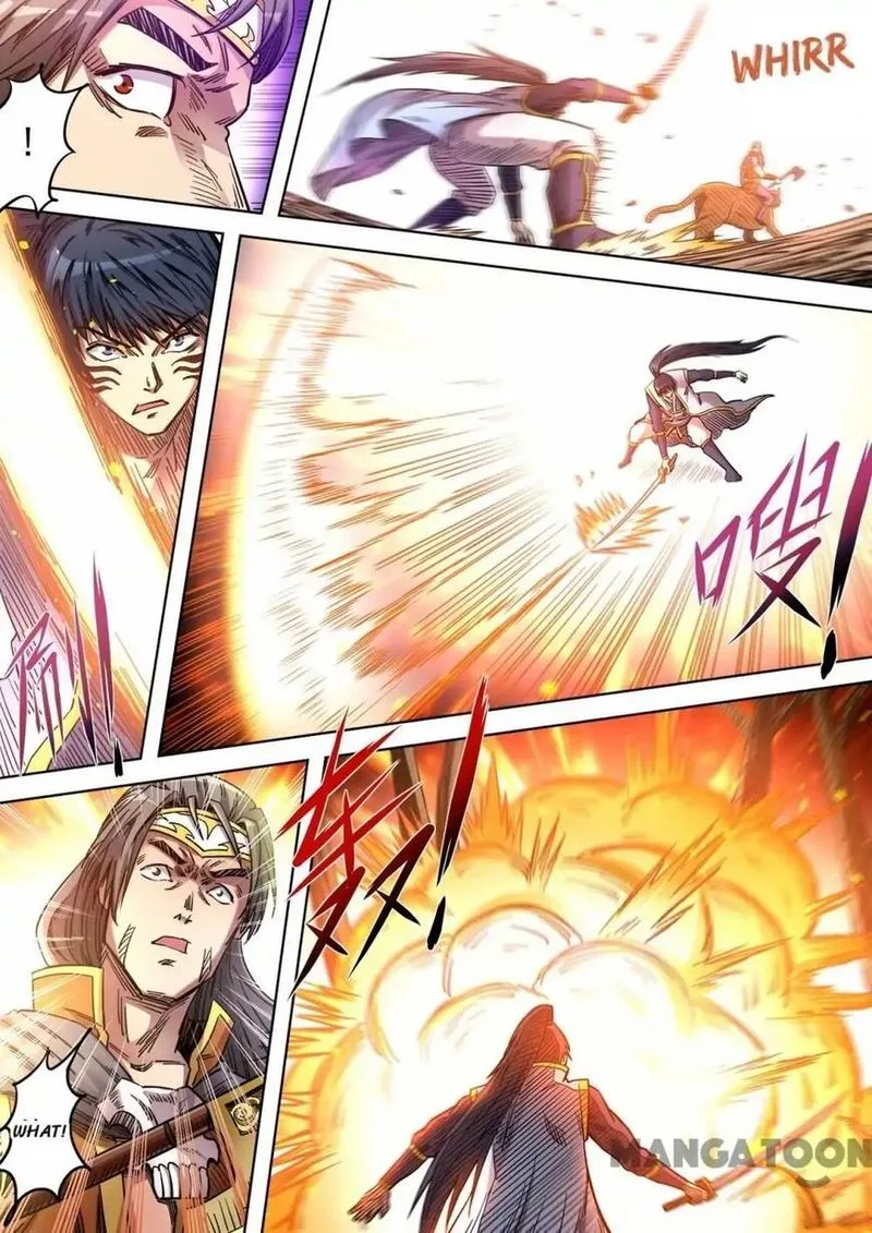 Supreme Demon Chapter 77 page 10