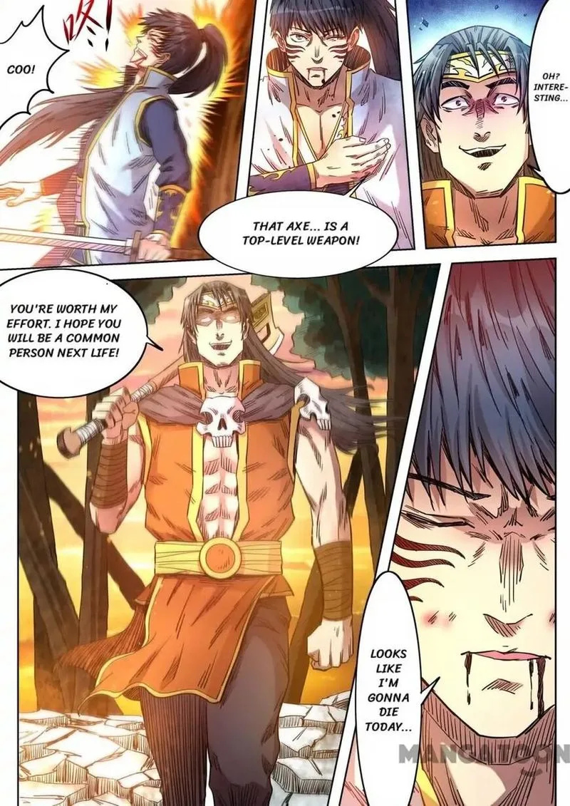 Supreme Demon Chapter 78 page 3