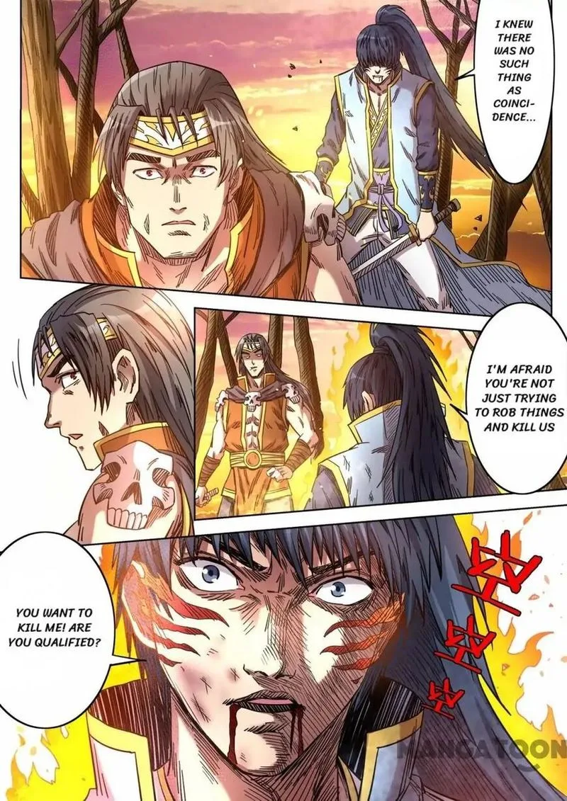 Supreme Demon Chapter 78 page 5