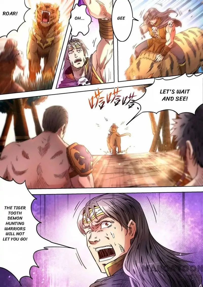 Supreme Demon Chapter 79 page 8